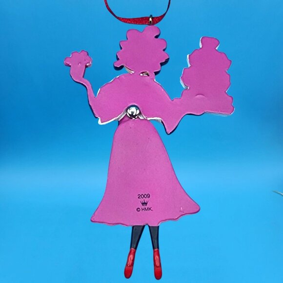 Rare 2009 Hallmark Diva Ornament Got It Together for the Get-Together - Picture 12 of 12